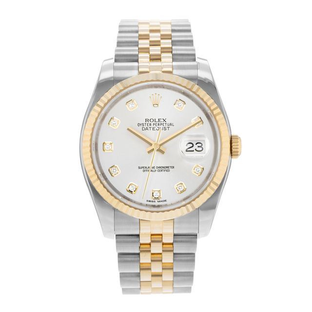 Rolex Datejust 116233 Image 2